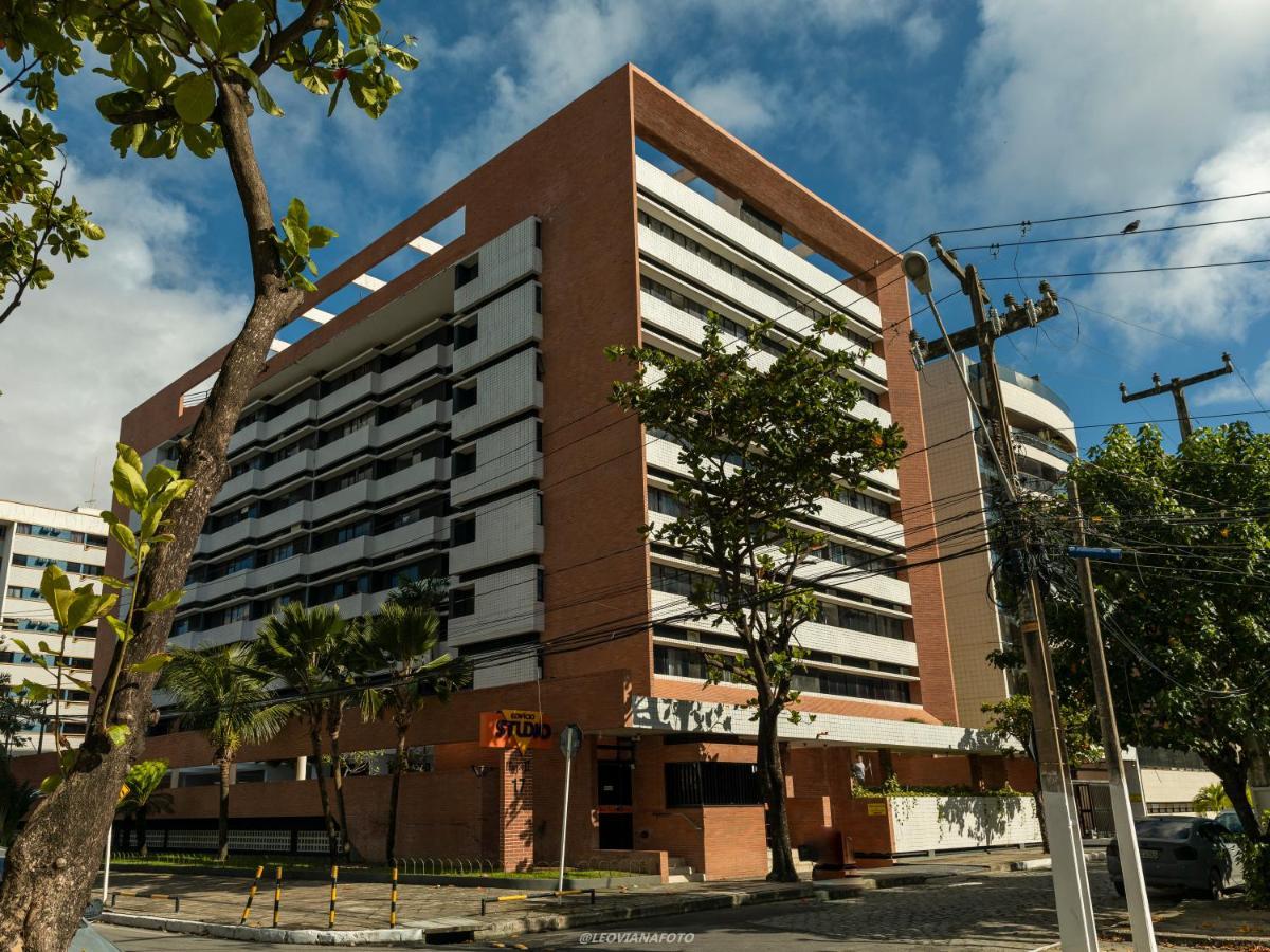 Maceió Apto Aconchegante! A 100 Metros Do Mar -Netflix E Wifi מראה חיצוני תמונה