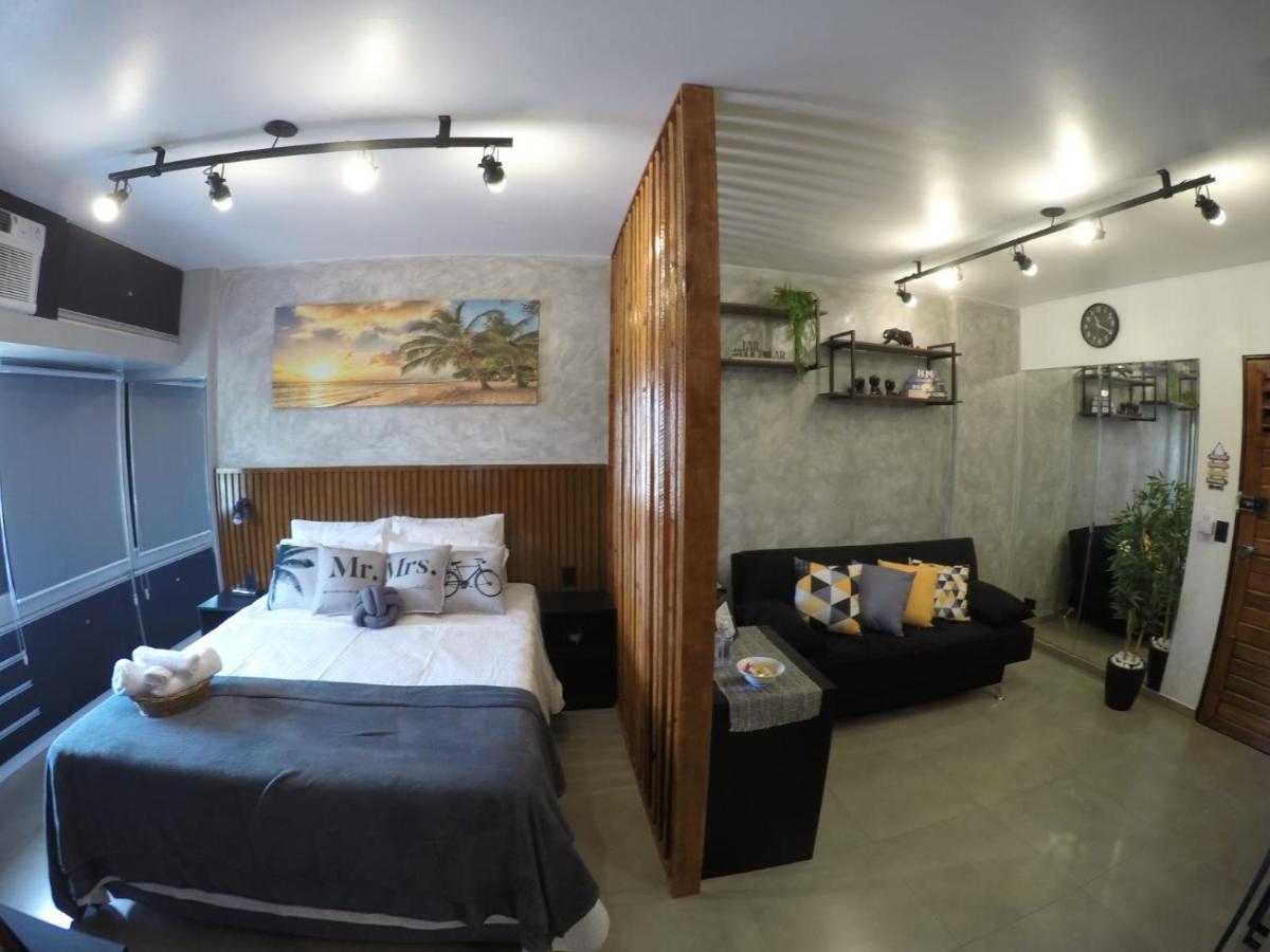 Maceió Apto Aconchegante! A 100 Metros Do Mar -Netflix E Wifi מראה חיצוני תמונה