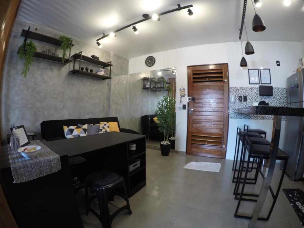 Maceió Apto Aconchegante! A 100 Metros Do Mar -Netflix E Wifi מראה חיצוני תמונה