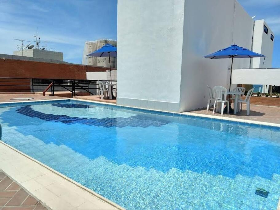 Maceió Apto Aconchegante! A 100 Metros Do Mar -Netflix E Wifi מראה חיצוני תמונה