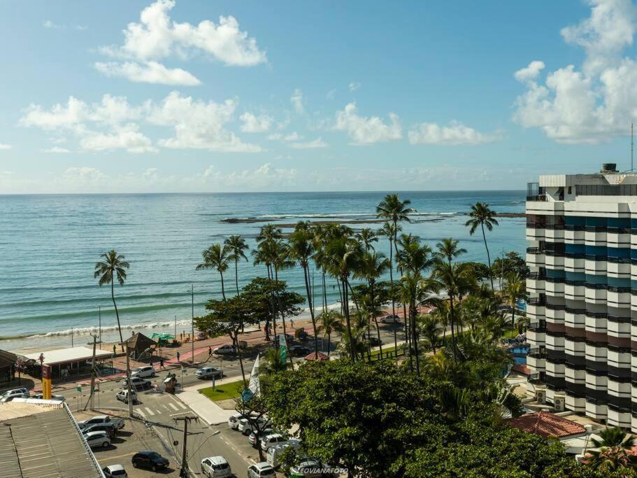 Maceió Apto Aconchegante! A 100 Metros Do Mar -Netflix E Wifi מראה חיצוני תמונה