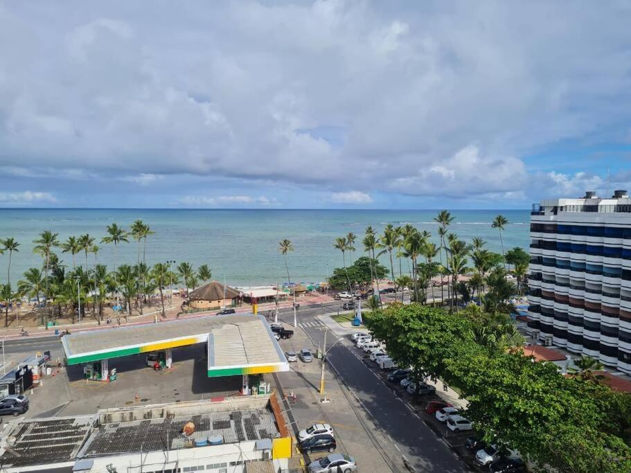 Maceió Apto Aconchegante! A 100 Metros Do Mar -Netflix E Wifi מראה חיצוני תמונה