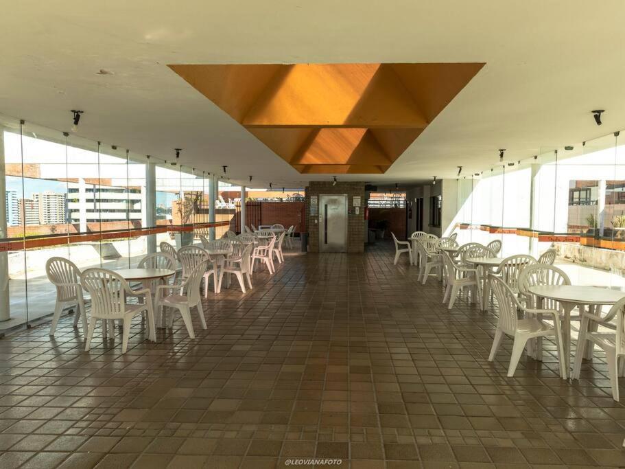 Maceió Apto Aconchegante! A 100 Metros Do Mar -Netflix E Wifi מראה חיצוני תמונה